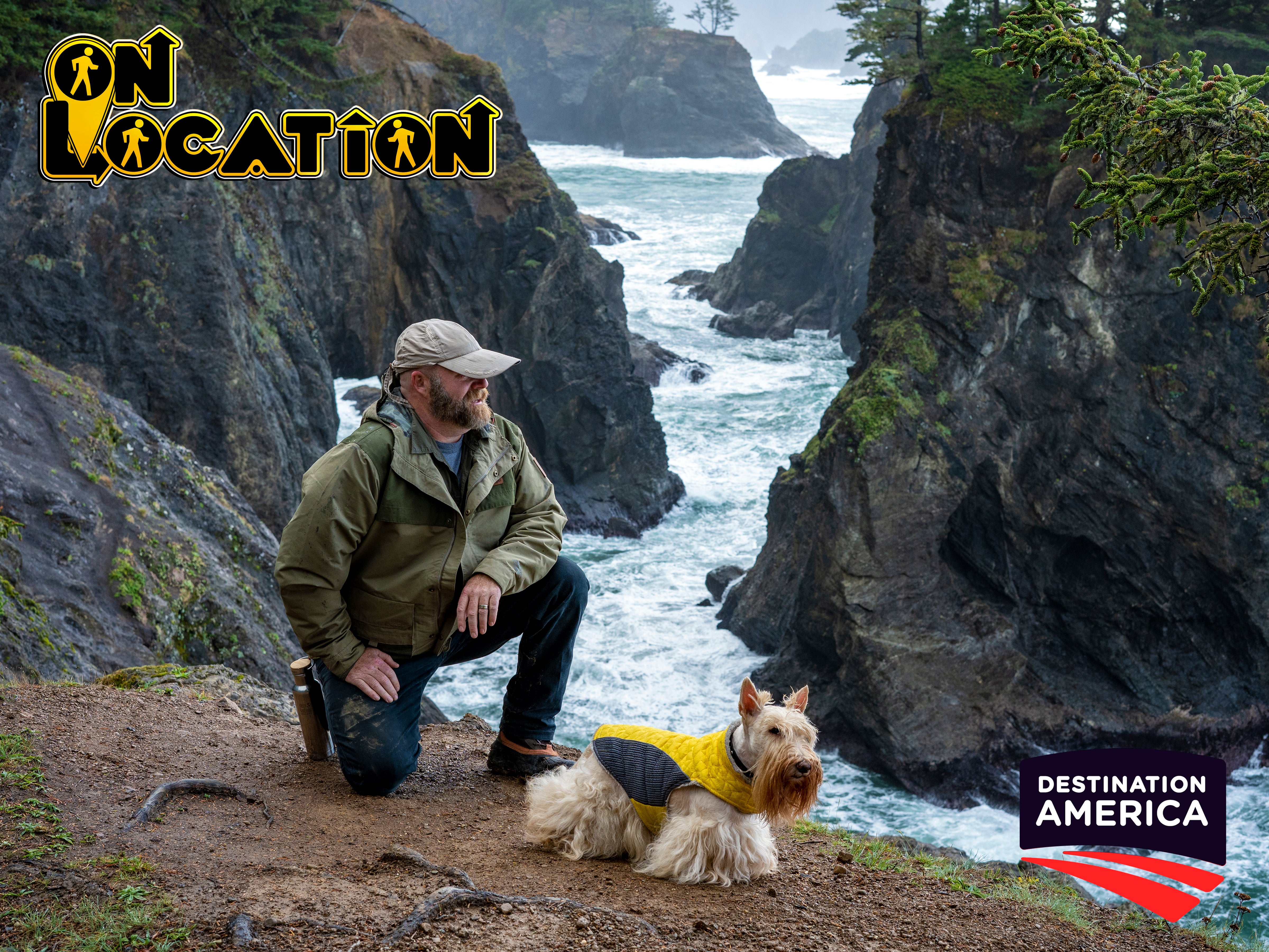 Destination America goes “On Location” with Road’s End Films