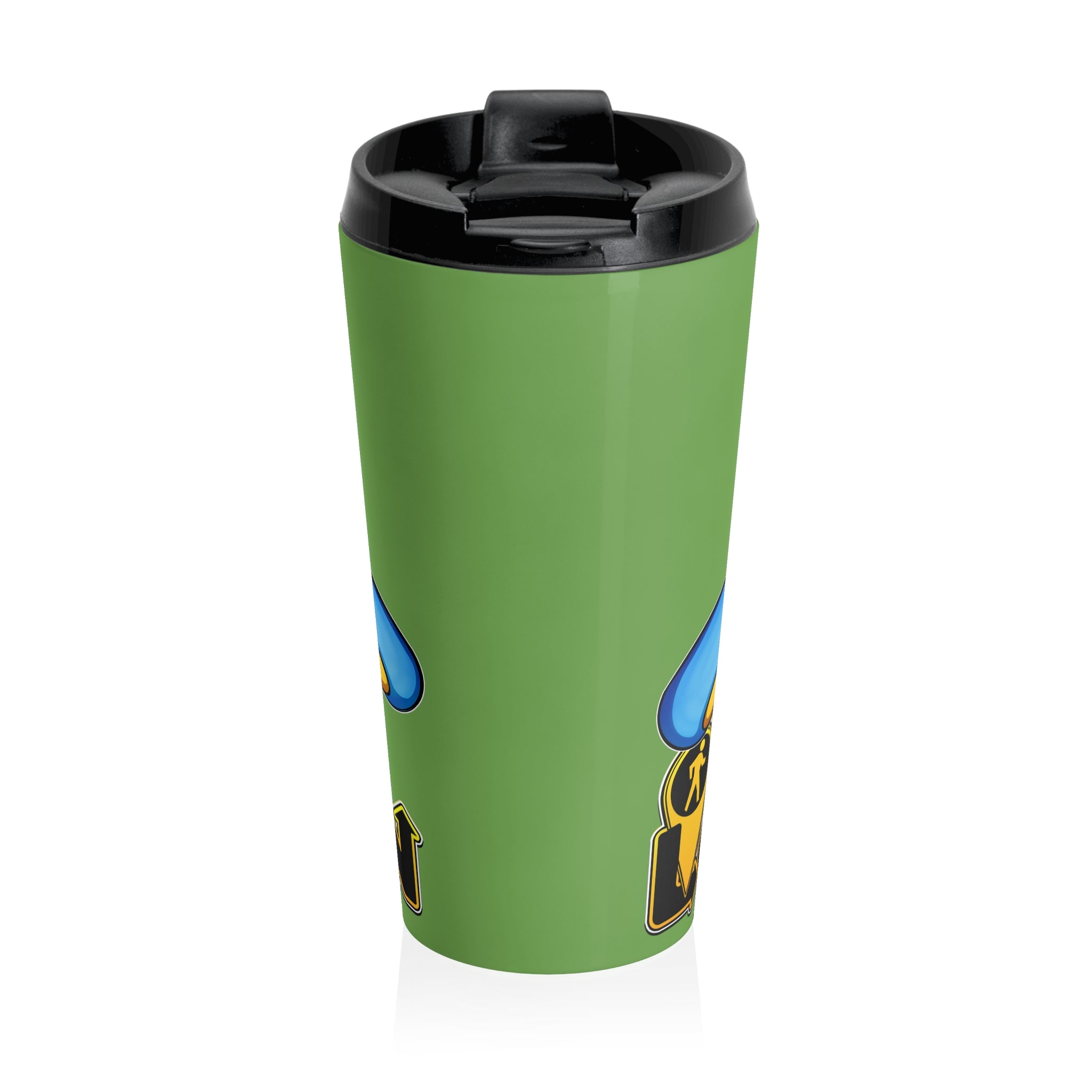 Giant Kite Flying Travel Tumbler
