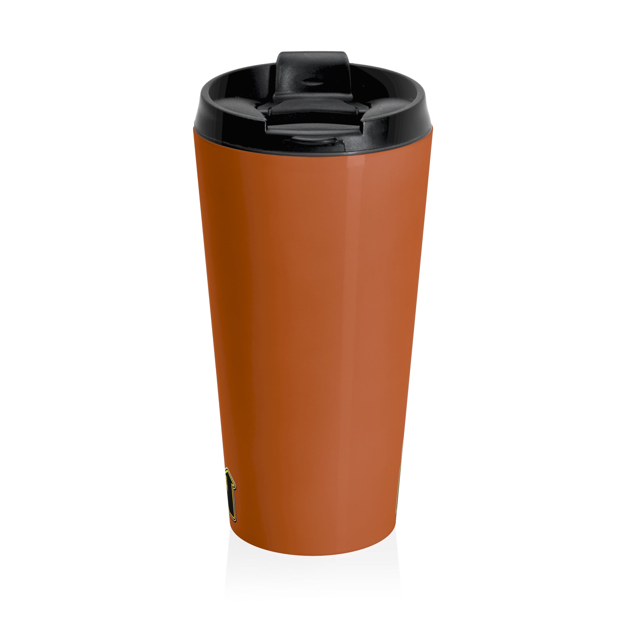 Mountain Biking Travel Tumbler