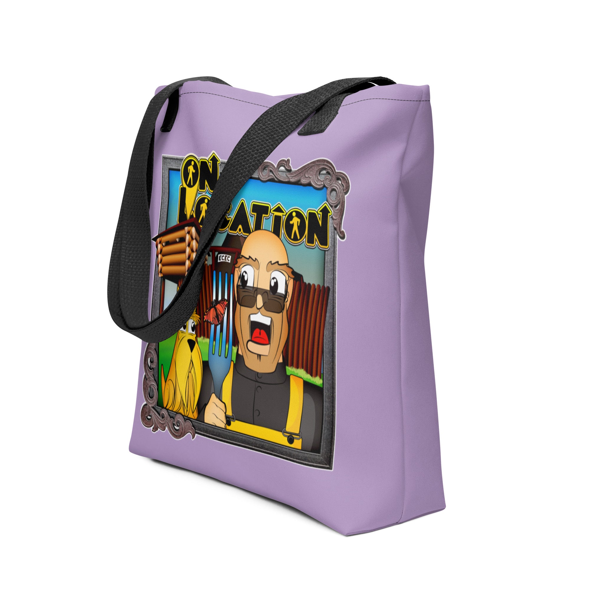 Heritage Gardening Tote