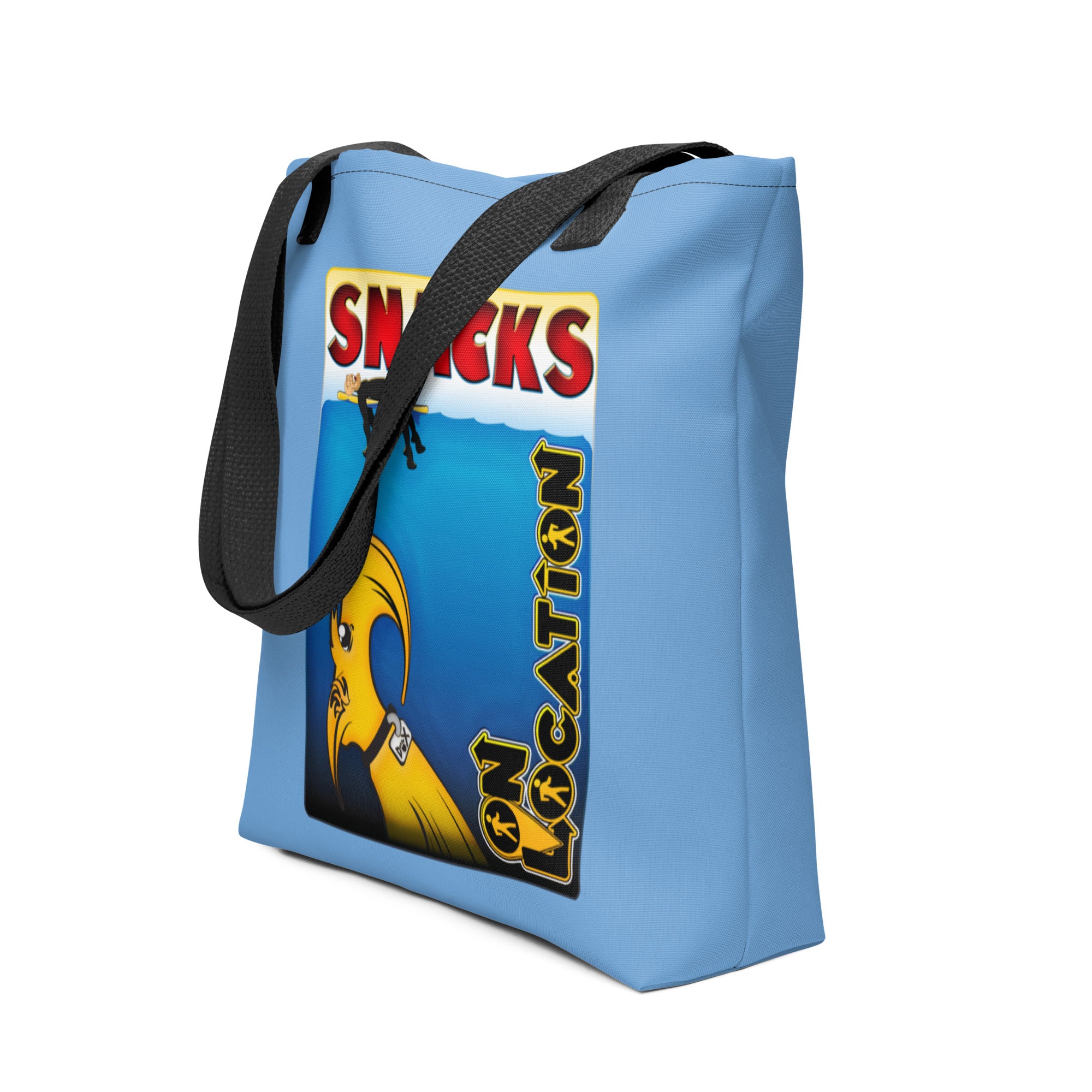 Cold Water Surfing Tote