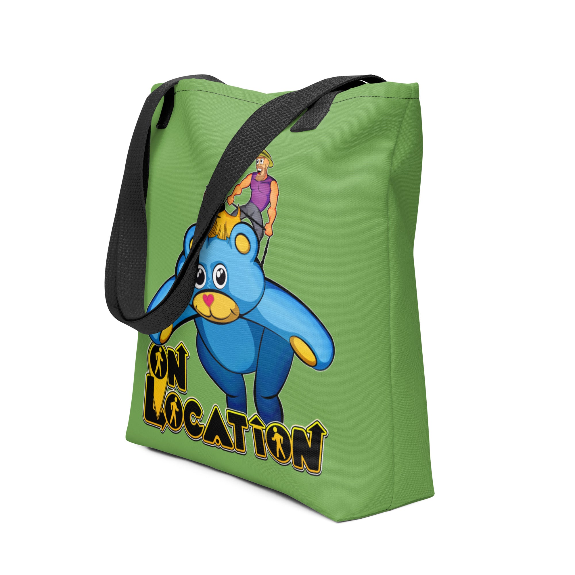 Giant Kite Flying Tote