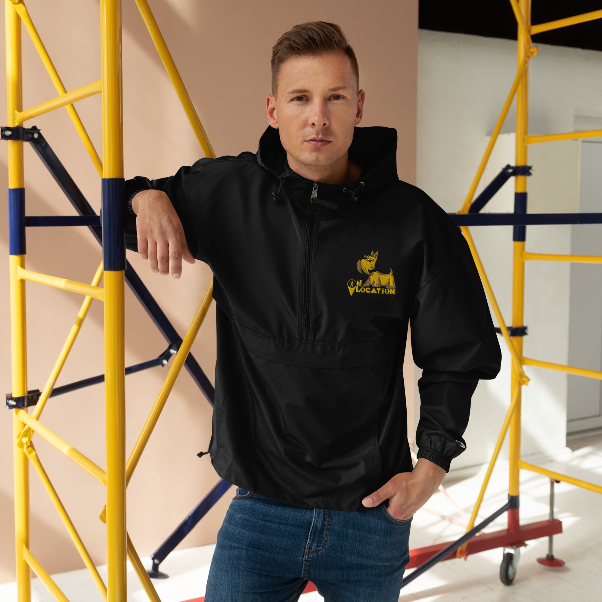 Dogmatix the Scottish Terrier Lightweight Jacket