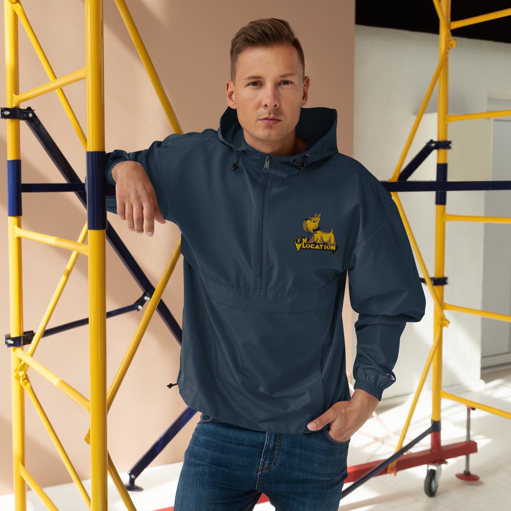 Dogmatix the Scottish Terrier Lightweight Jacket