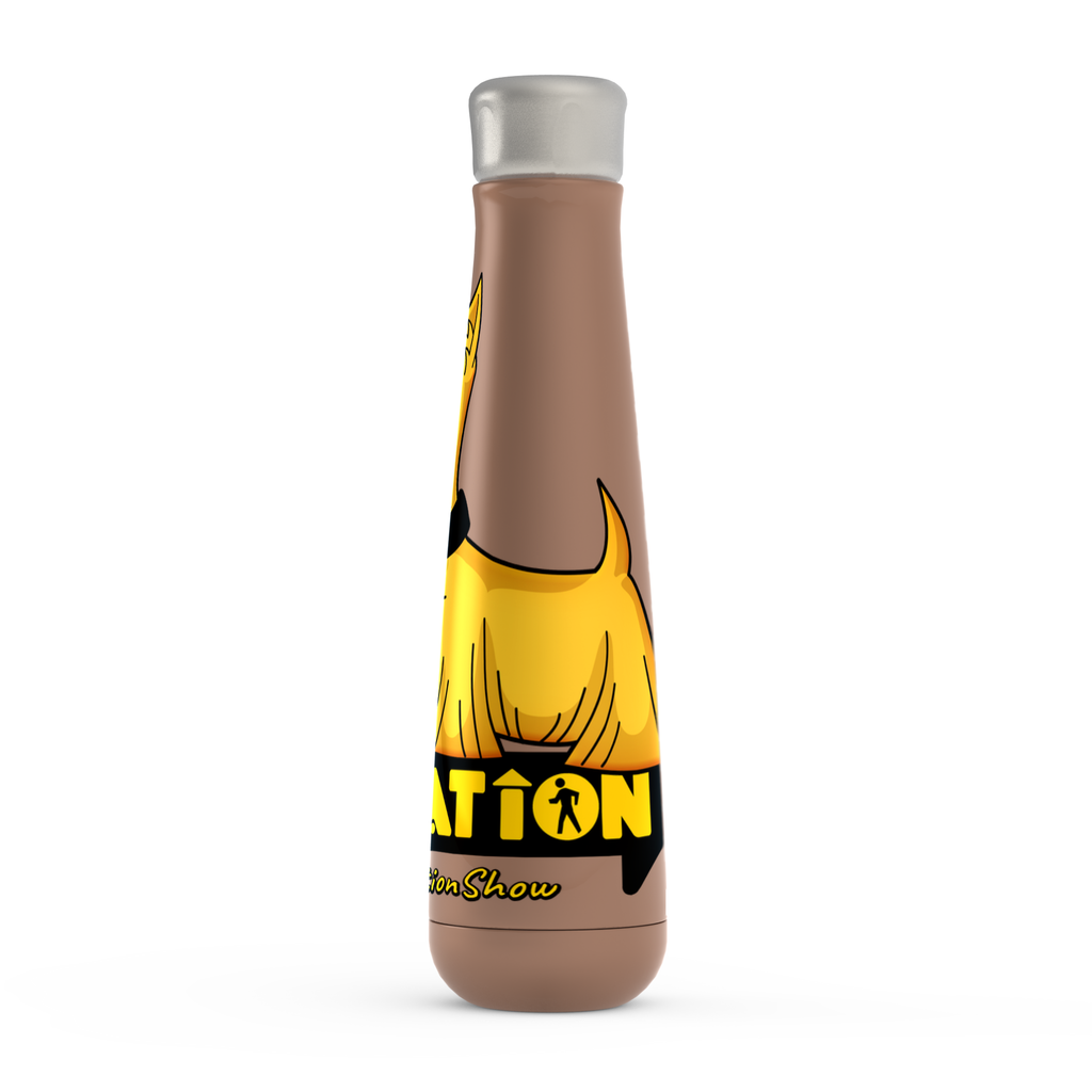 Dogmatix the Scottish Terrier Canteen