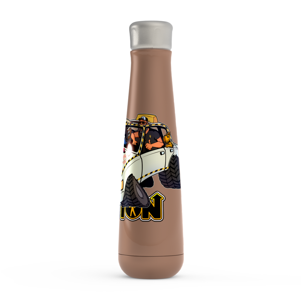 Navigation Driving Challenge Canteen