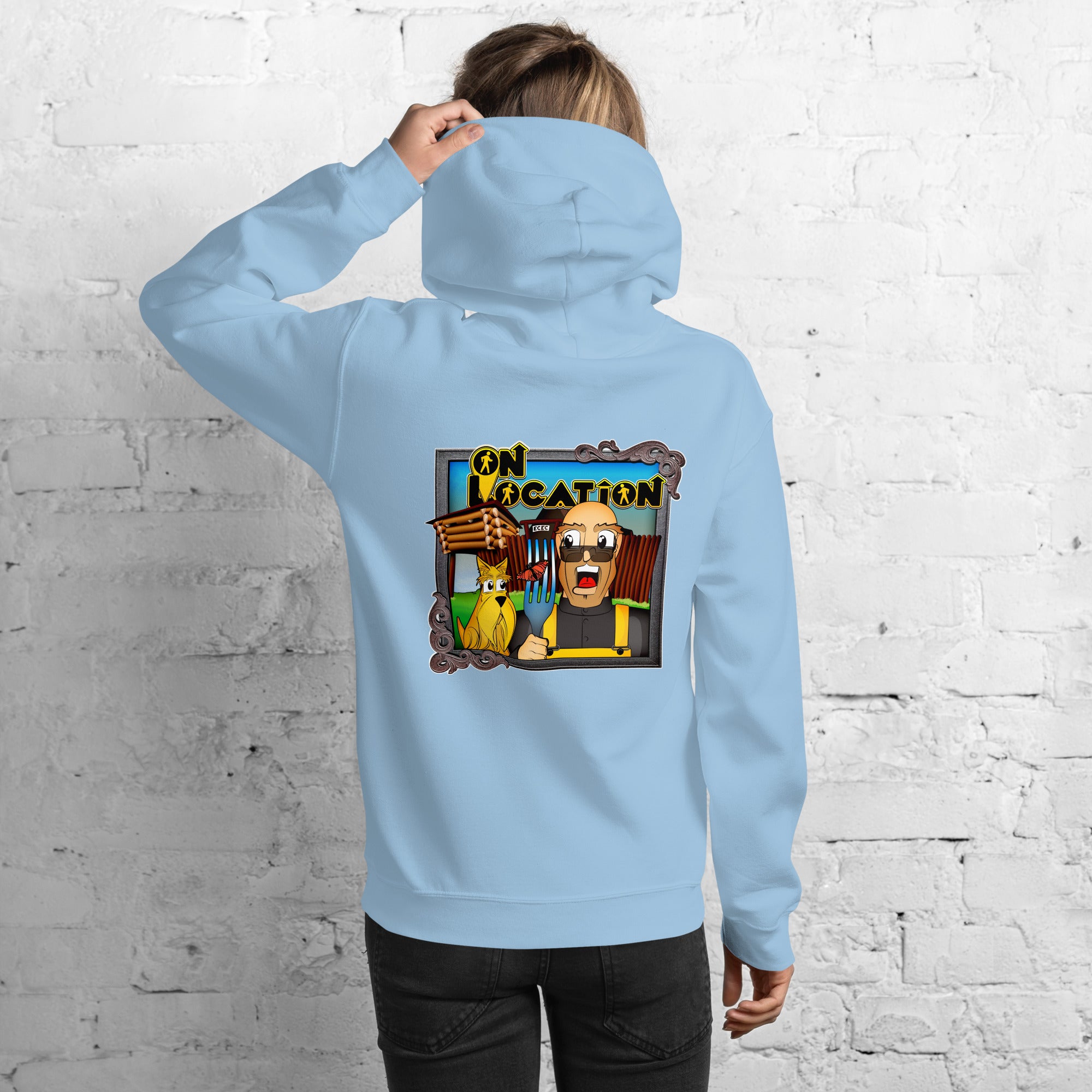 Heritage Gardening Hoodie
