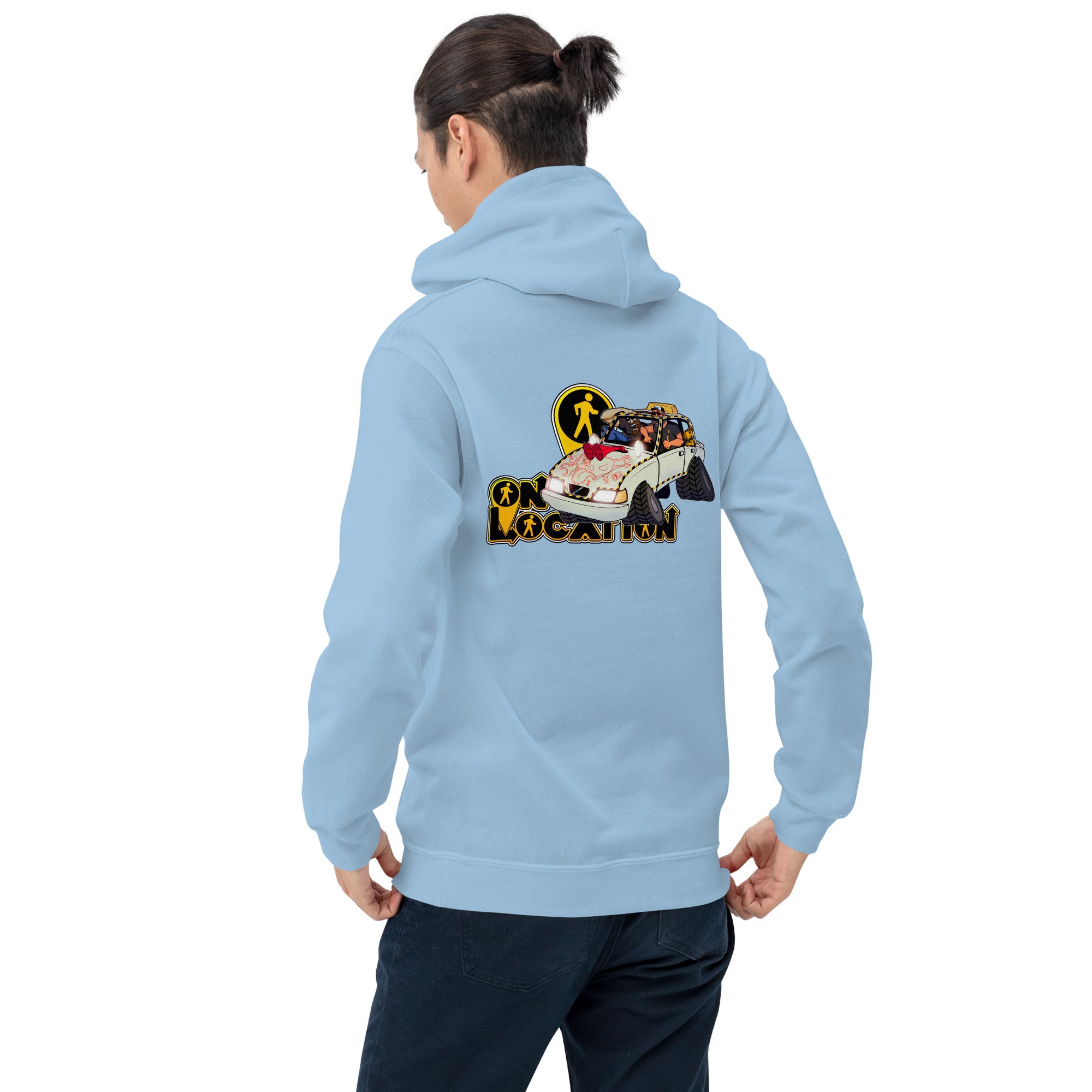 Navigation Driving Challenge Hoodie
