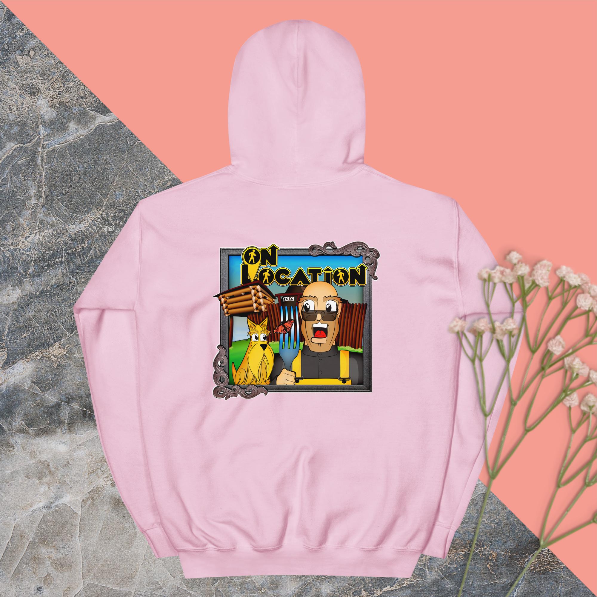 Heritage Gardening Hoodie