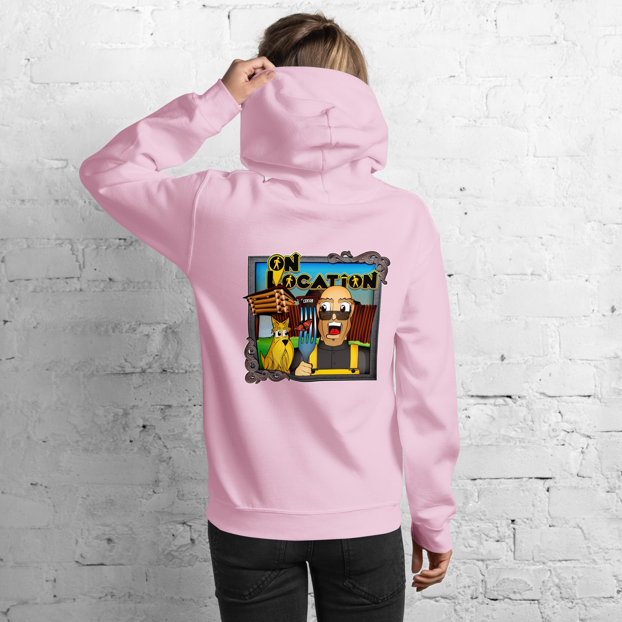 Heritage Gardening Hoodie