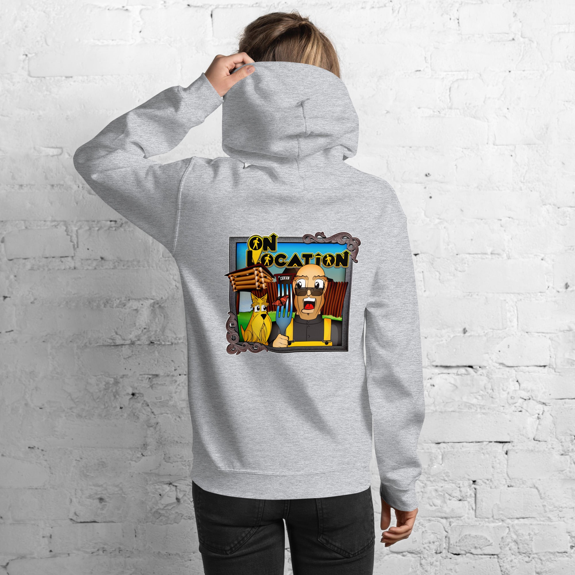 Heritage Gardening Hoodie