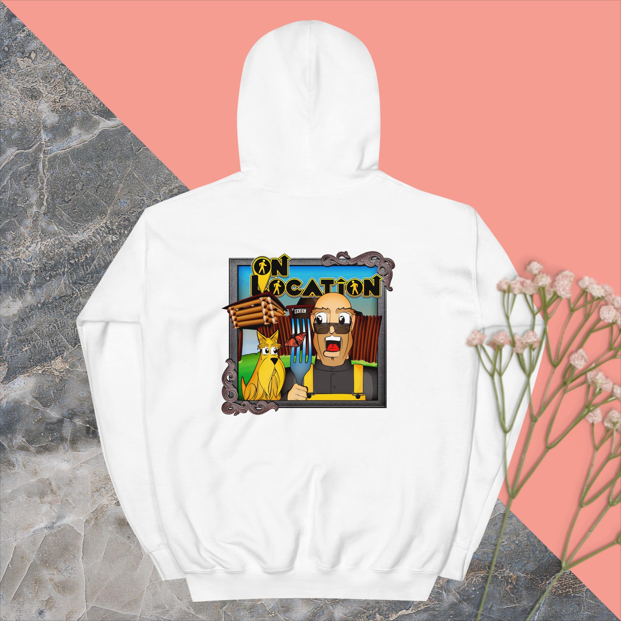 Heritage Gardening Hoodie