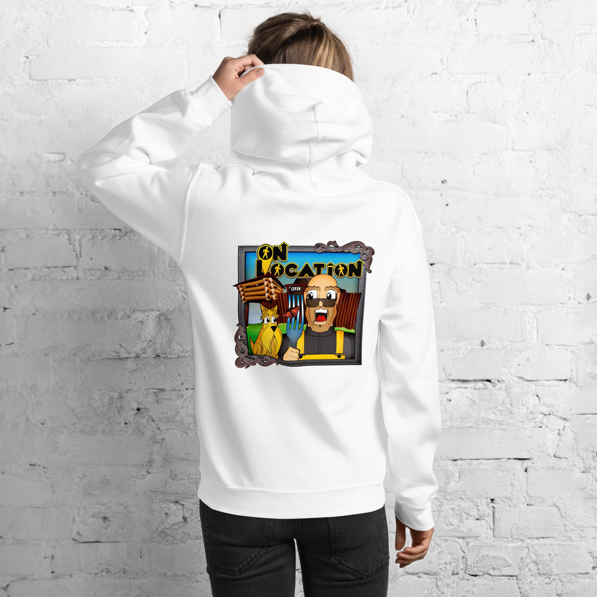 Heritage Gardening Hoodie