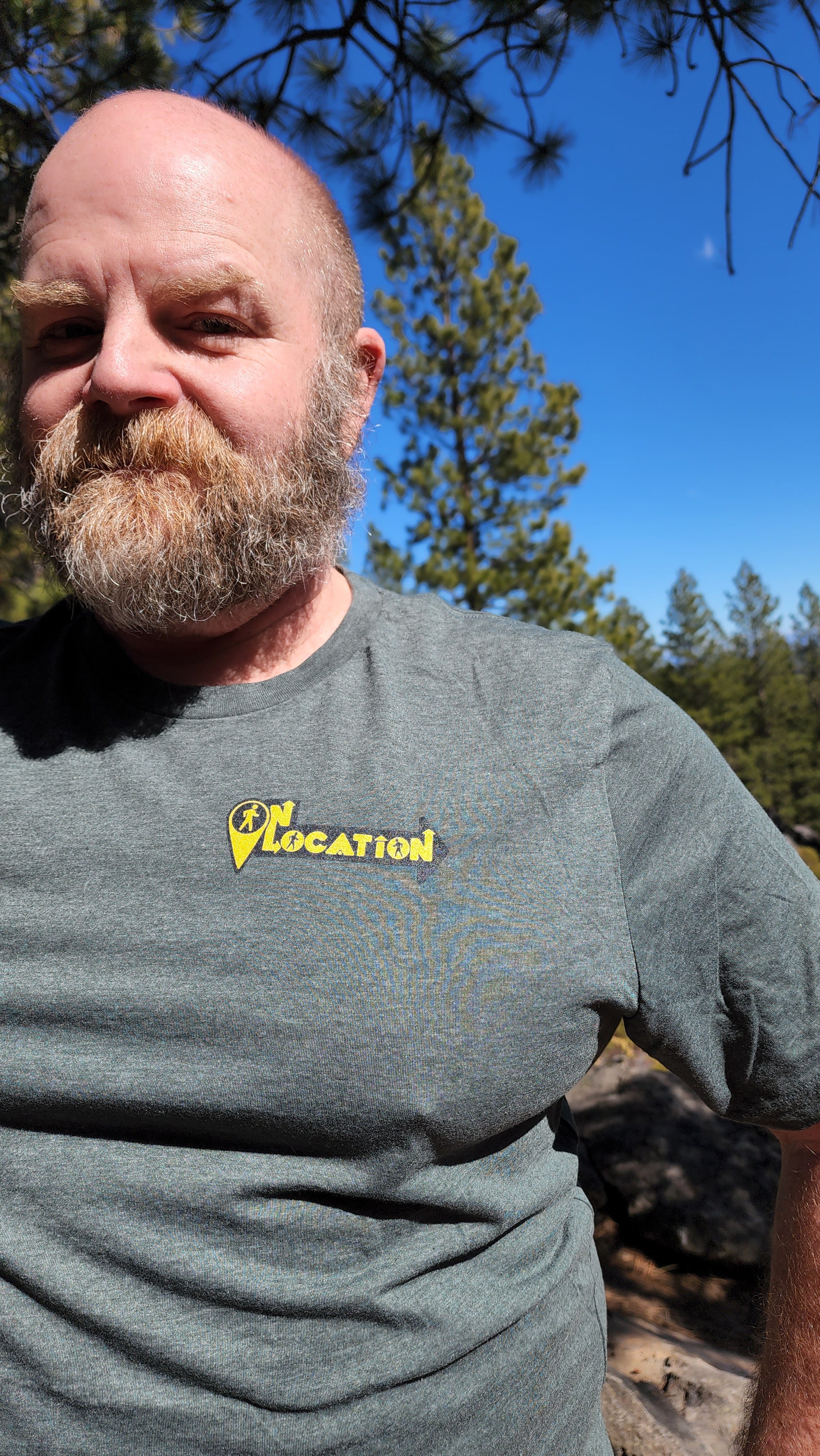 Mountain Biking T-Shirt