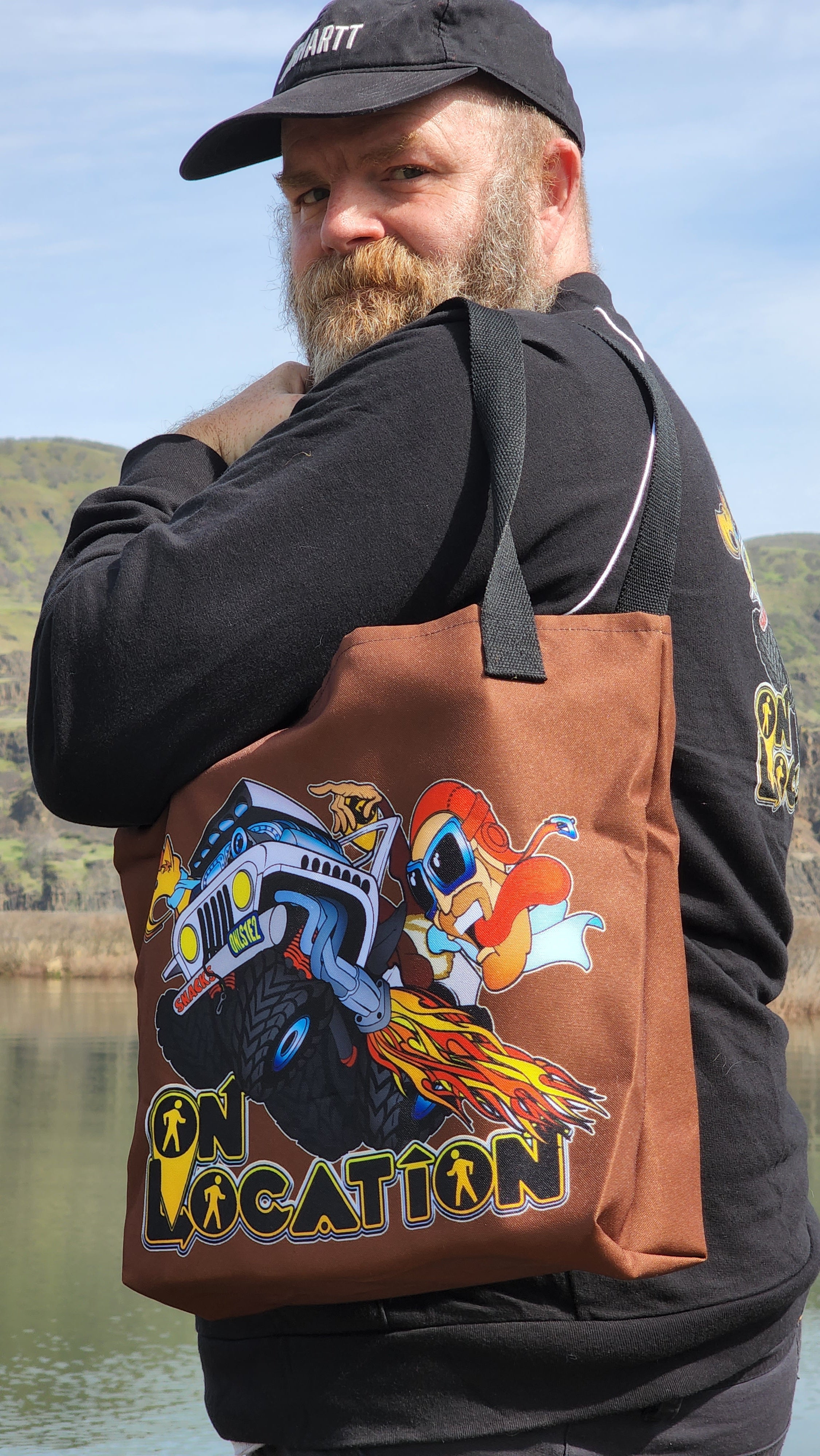4x4 Rock Crawling Tote
