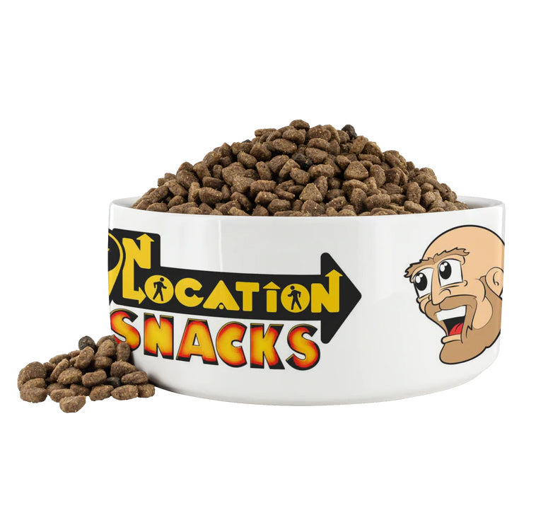 Sterling SNACKS Pet Bowls