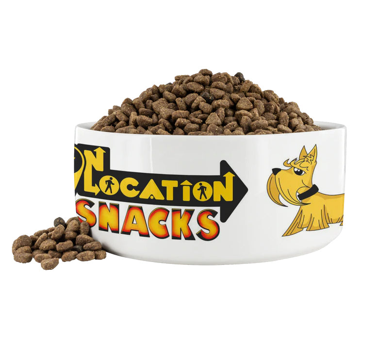 Dogmatix SNACKS Pet Bowls