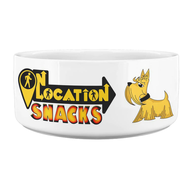 Dogmatix SNACKS Pet Bowls