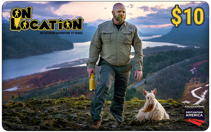 Gift Cards (multiple amounts)