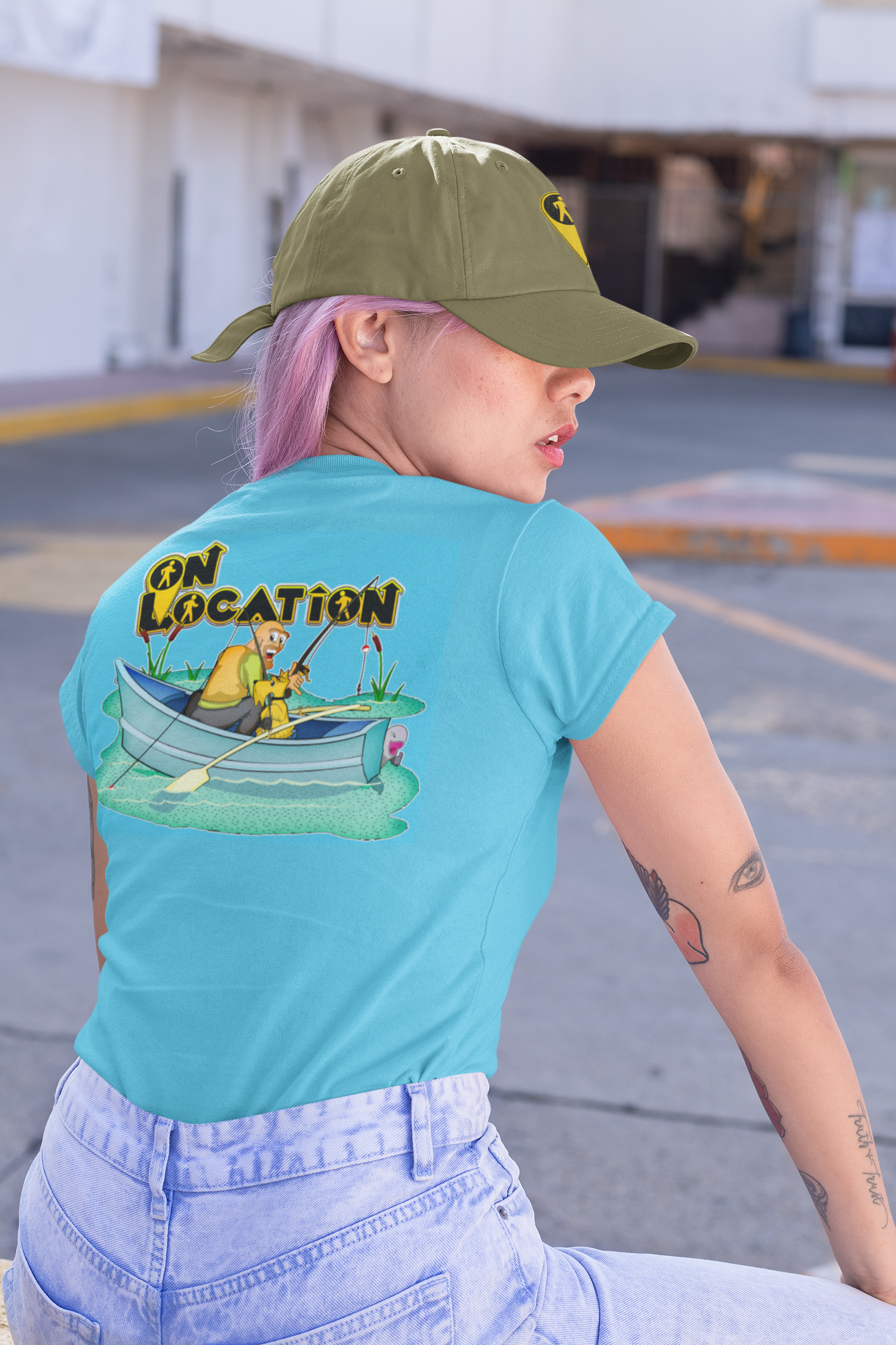 Fishing T-Shirt