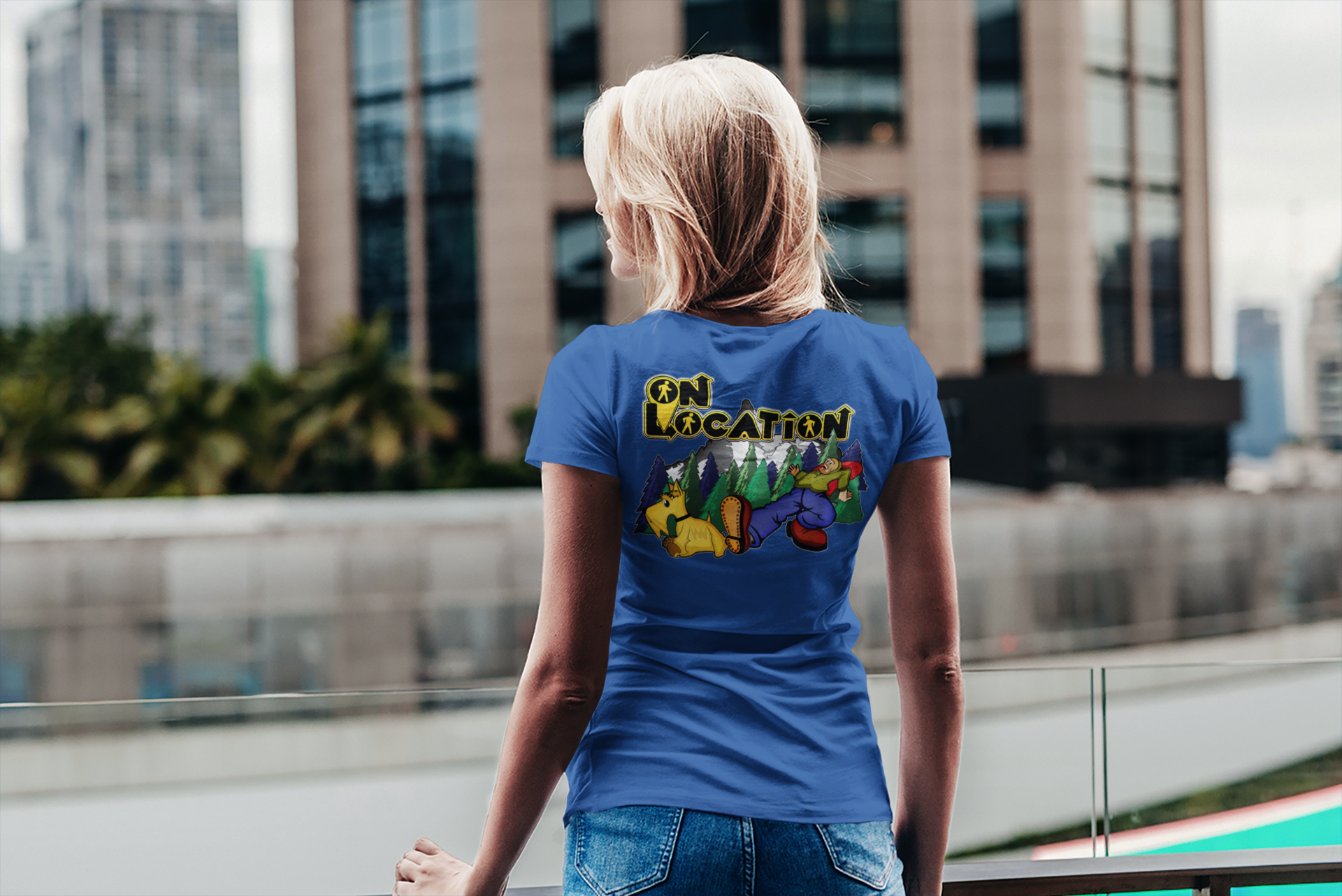 Keep On Hiking T-Shirt