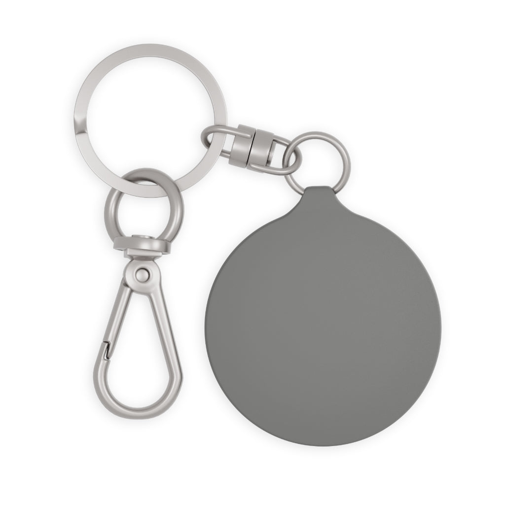Sterling the Outdoor Adventure Host Keyring