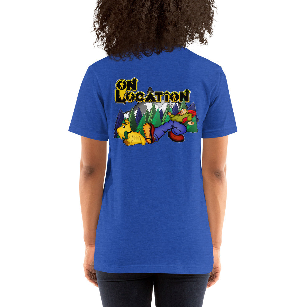 Keep On Hiking T-Shirt