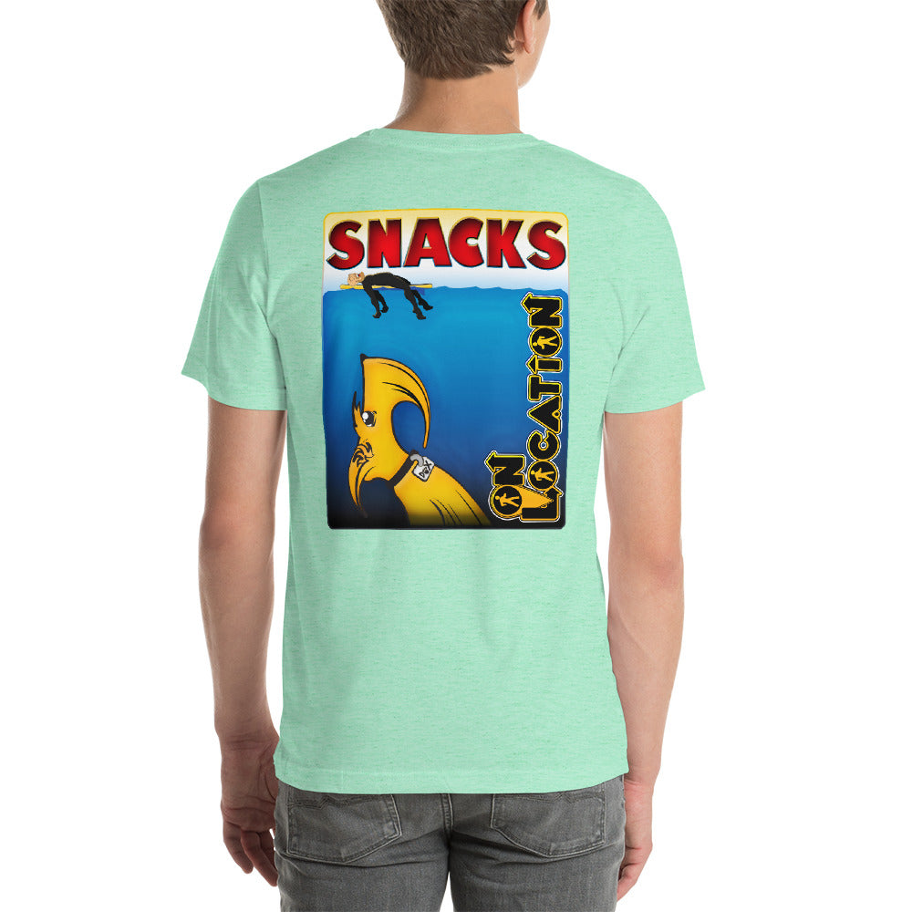 Cold Water Surfing T-Shirt