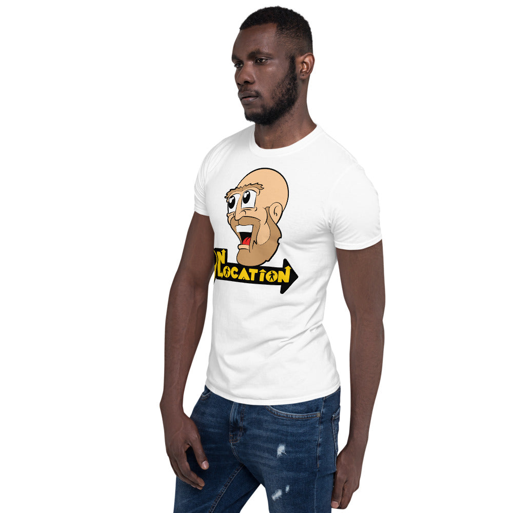 Sterling Face T-Shirt
