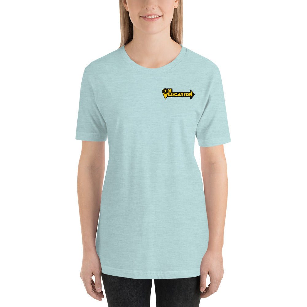 Plush Diamond Mining T-Shirt