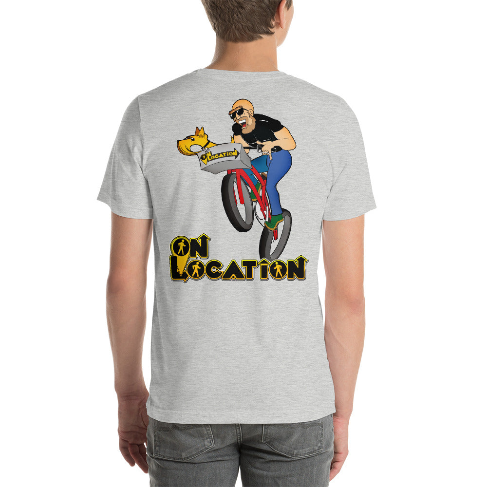 Mountain Biking T-Shirt