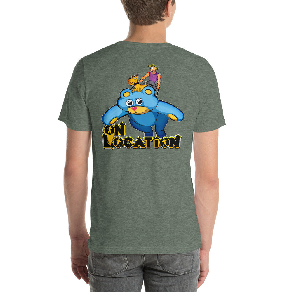 Giant Kite Flying T-Shirt