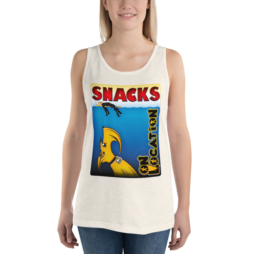 Cold Water Surfing Tank Top