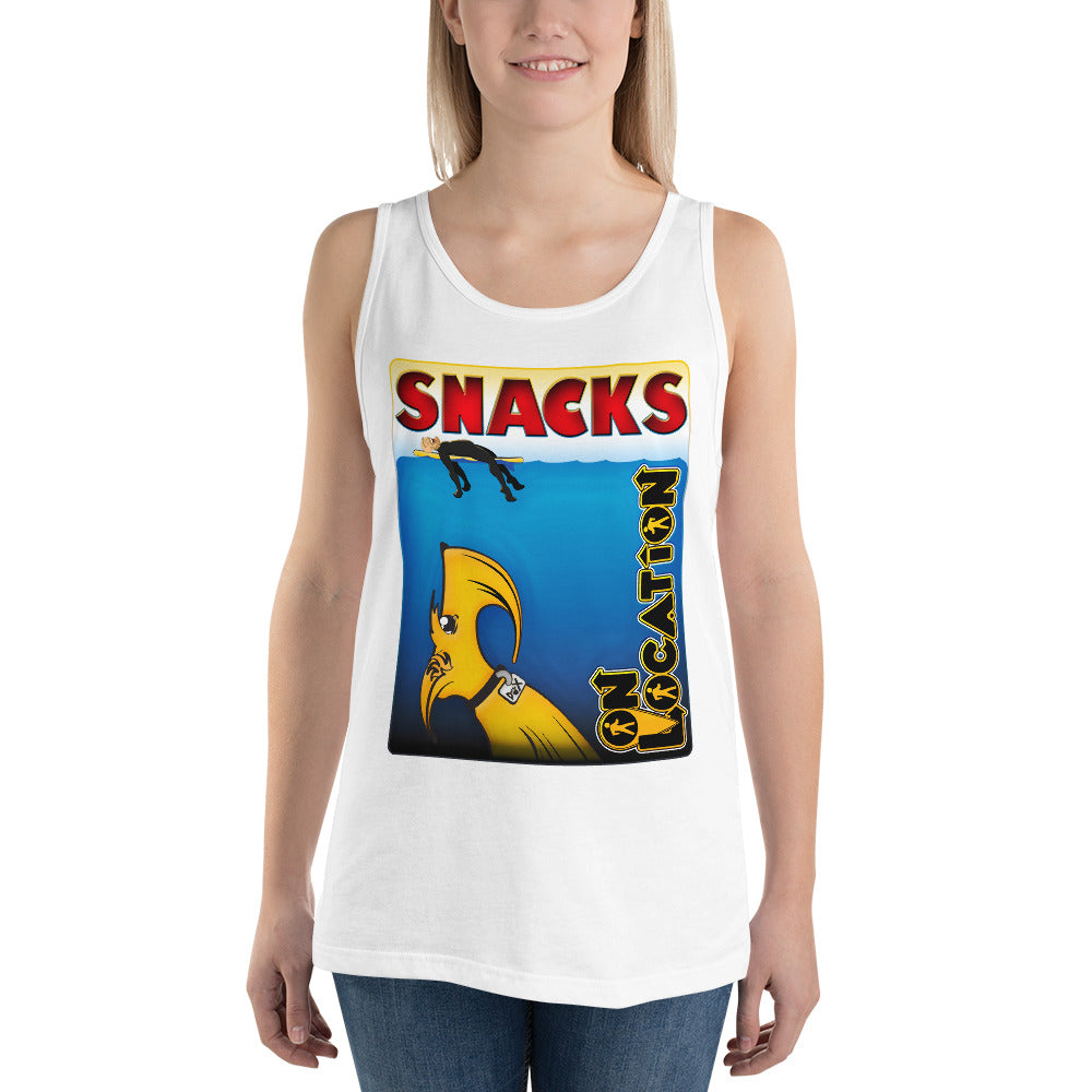 Cold Water Surfing Tank Top