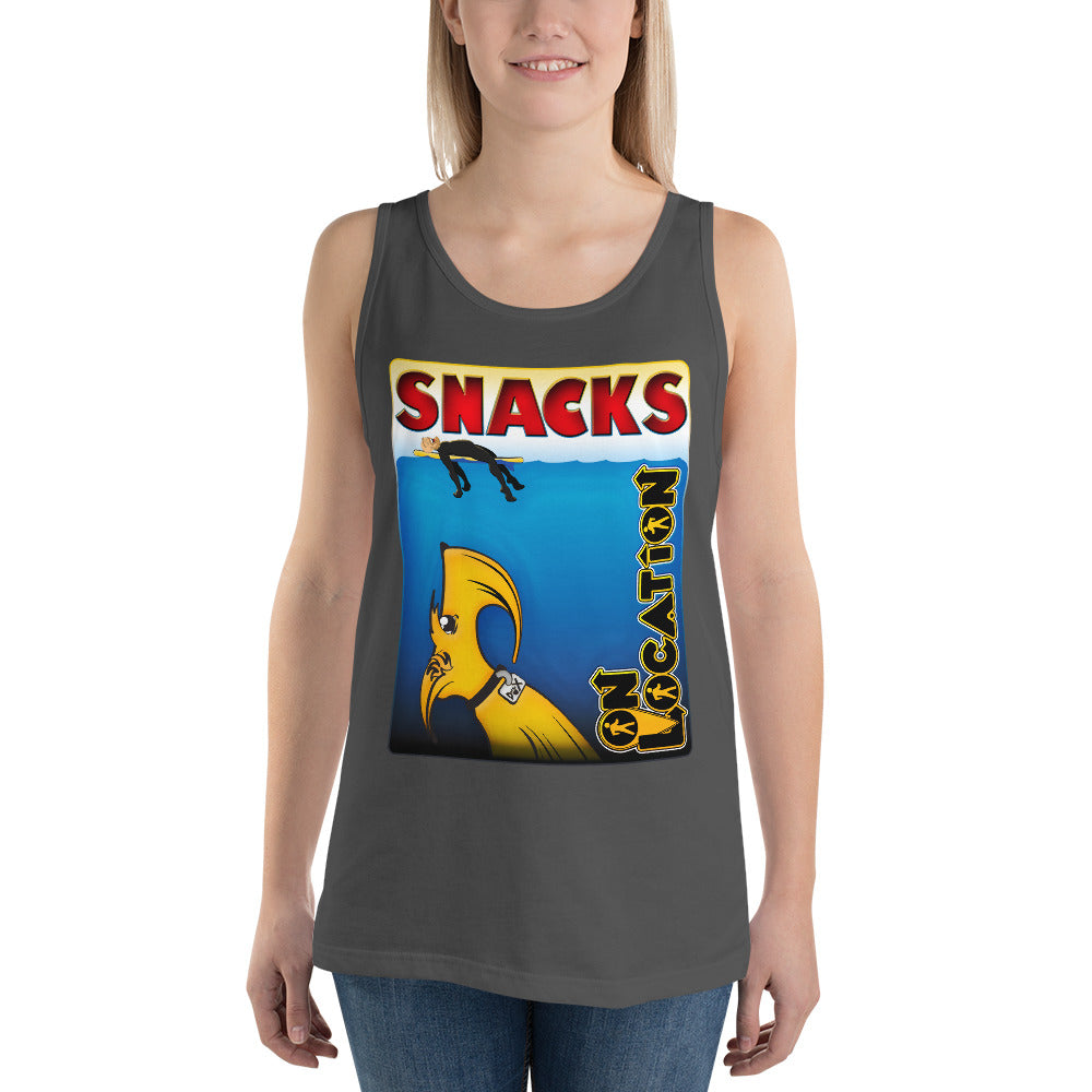 Cold Water Surfing Tank Top