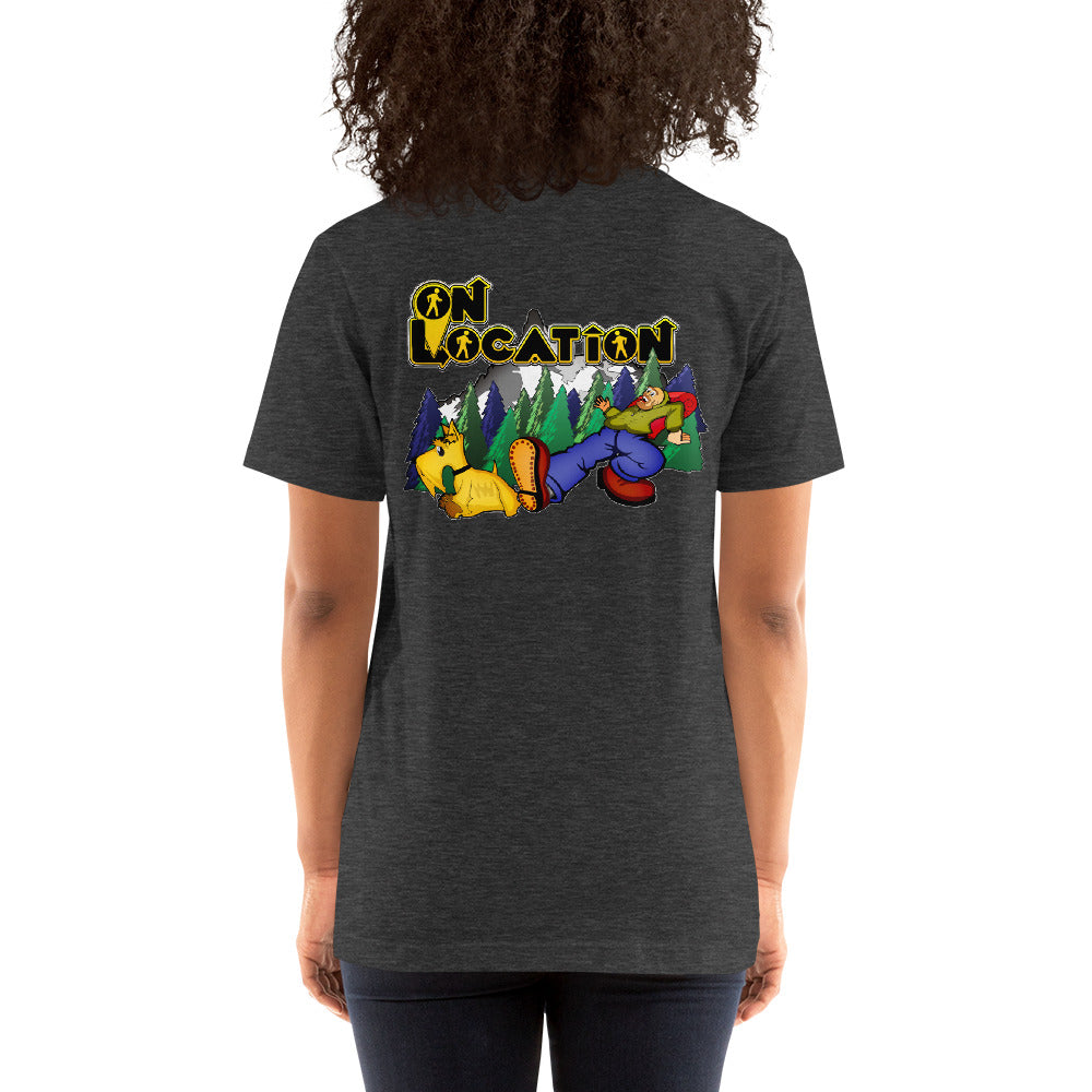 Keep On Hiking T-Shirt