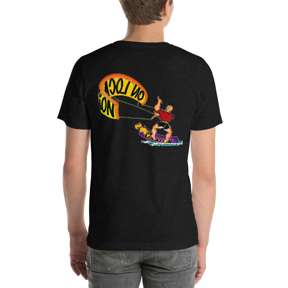 Kiteboarding T-Shirt