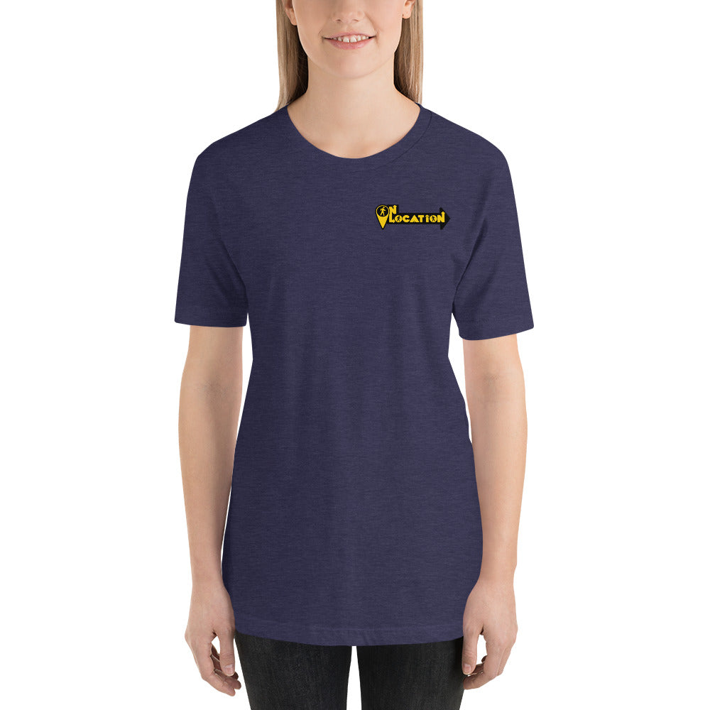 Plush Diamond Mining T-Shirt