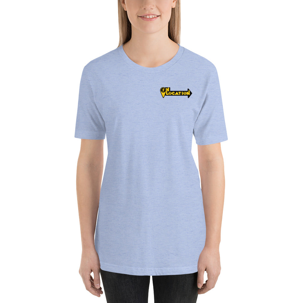 Plush Diamond Mining T-Shirt
