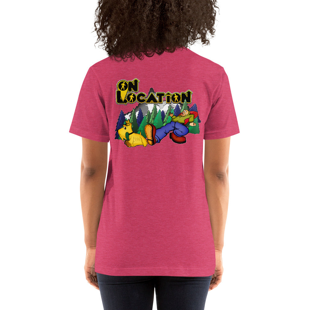 Keep On Hiking T-Shirt