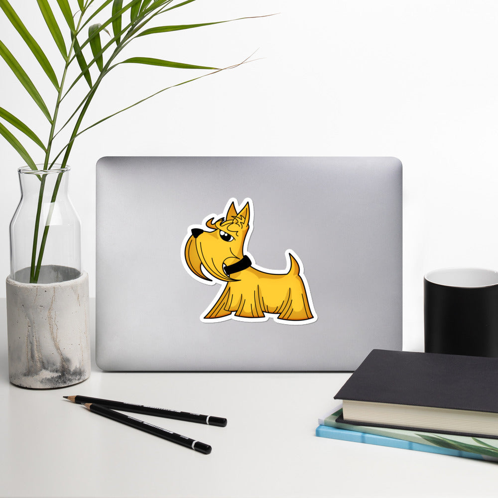 Dogmatix Stickers (multiple sizes)