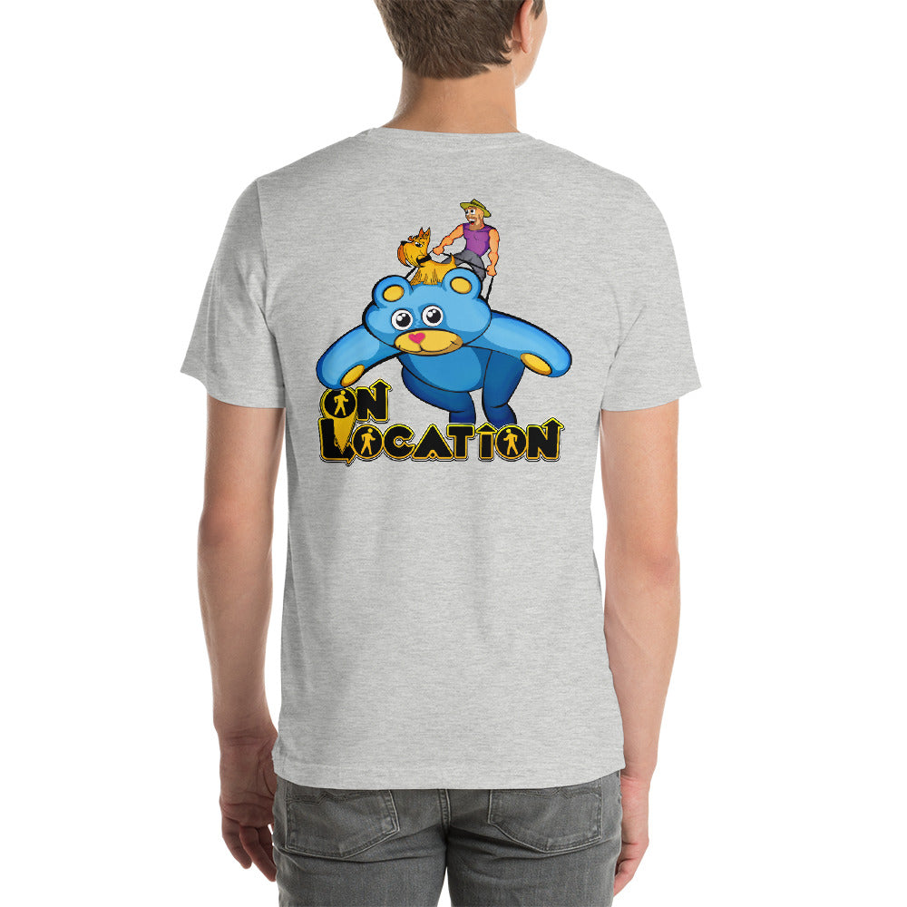 Giant Kite Flying T-Shirt