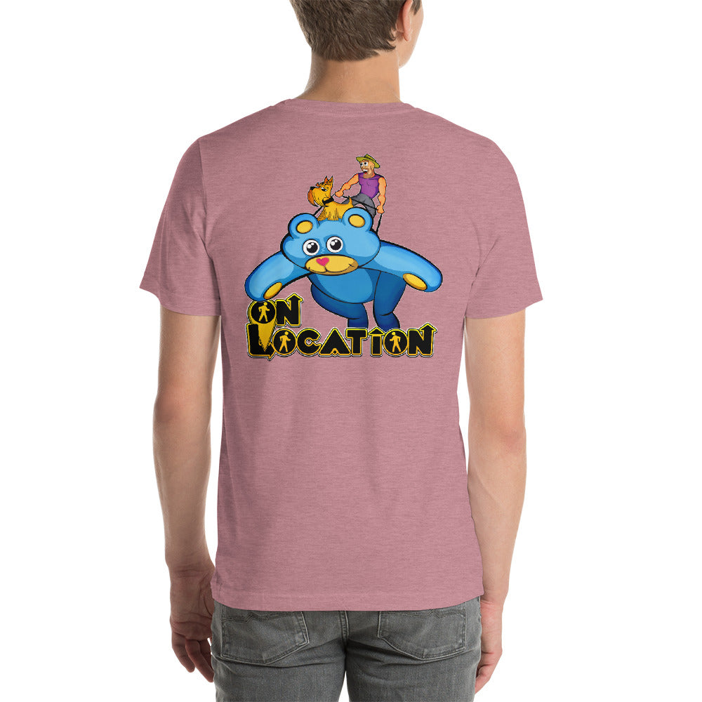 Giant Kite Flying T-Shirt