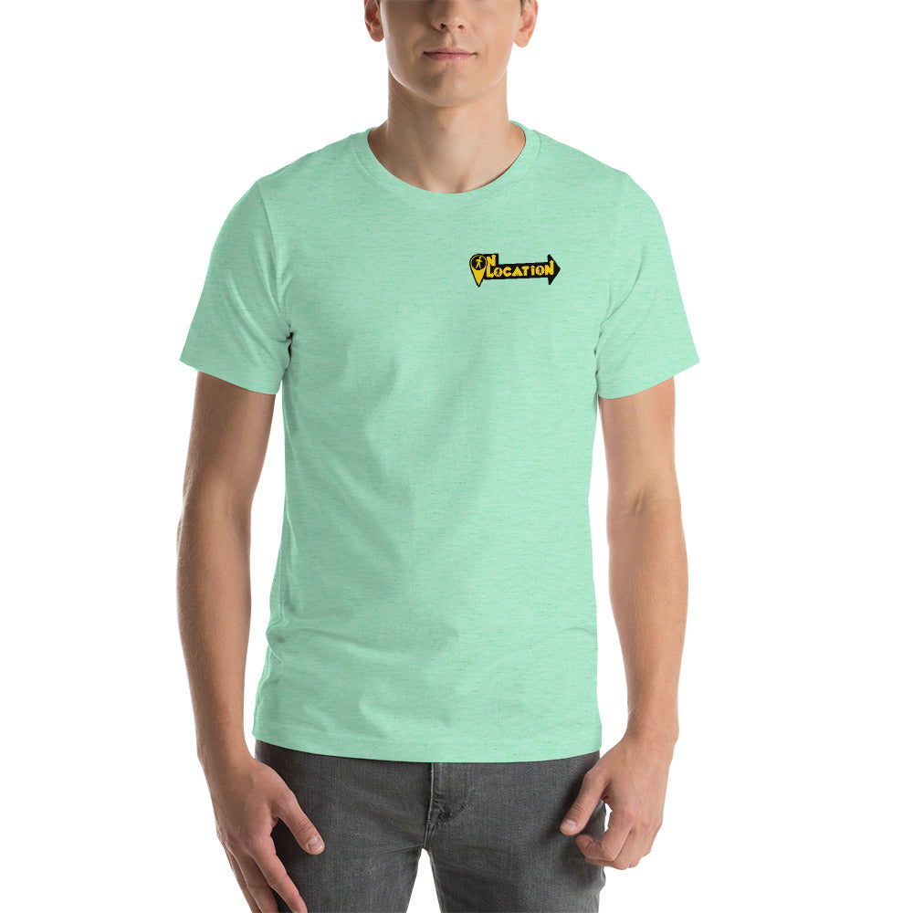 Cold Water Surfing T-Shirt