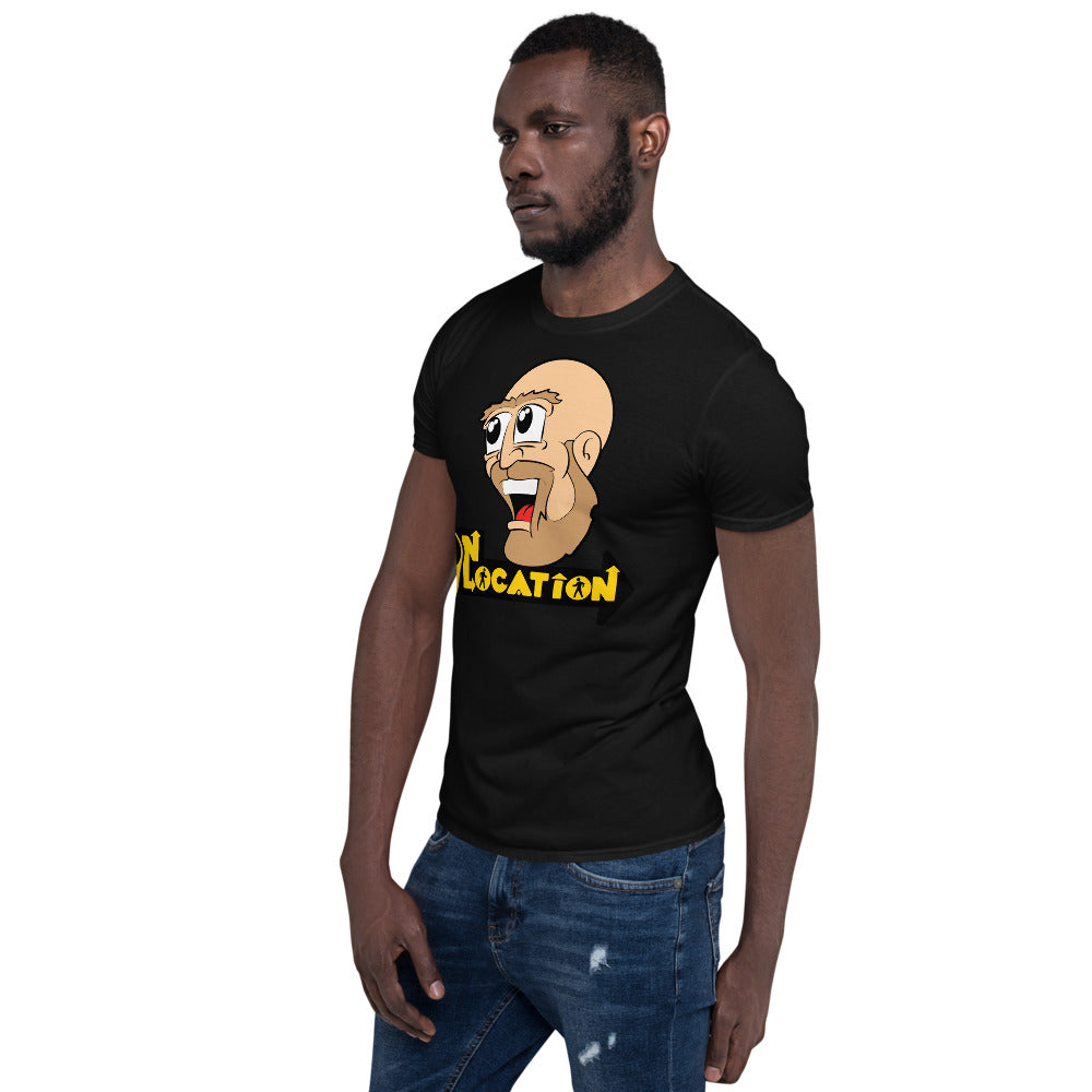 Sterling Face T-Shirt