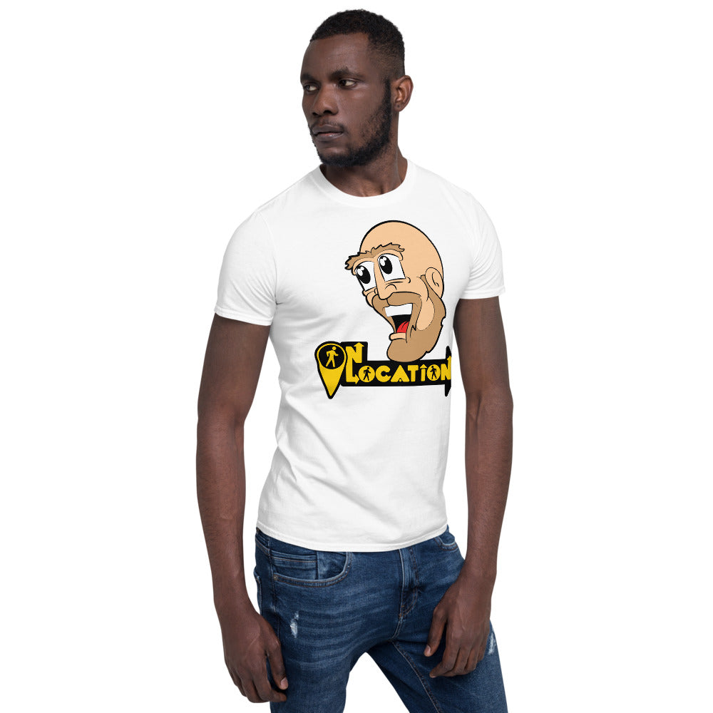 Sterling Face T-Shirt