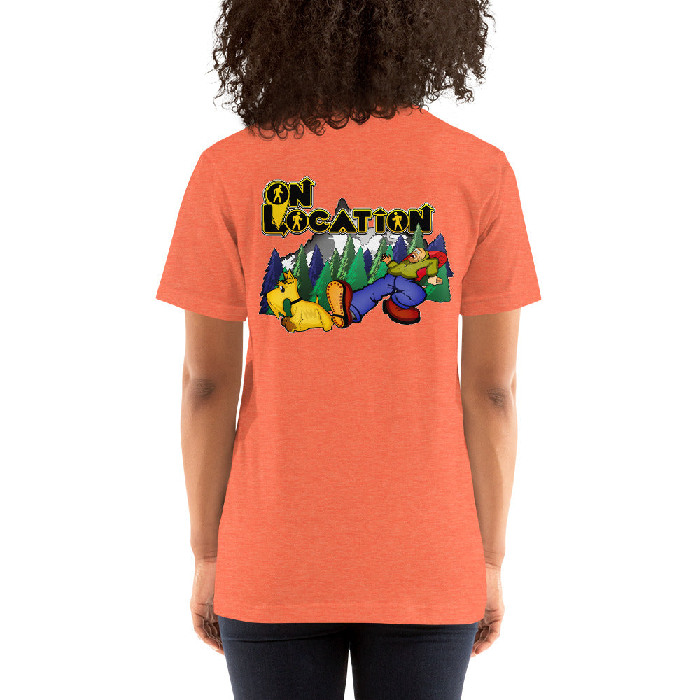 Keep On Hiking T-Shirt