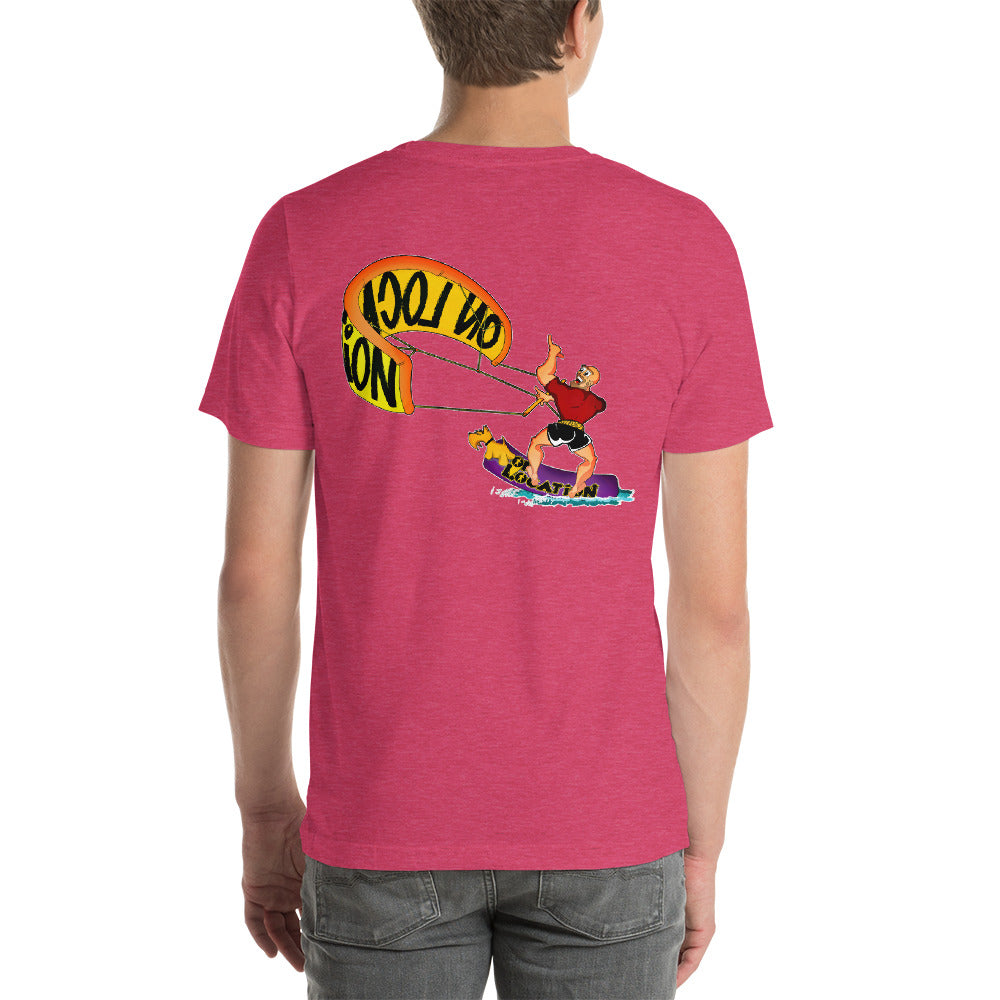 Kiteboarding T-Shirt