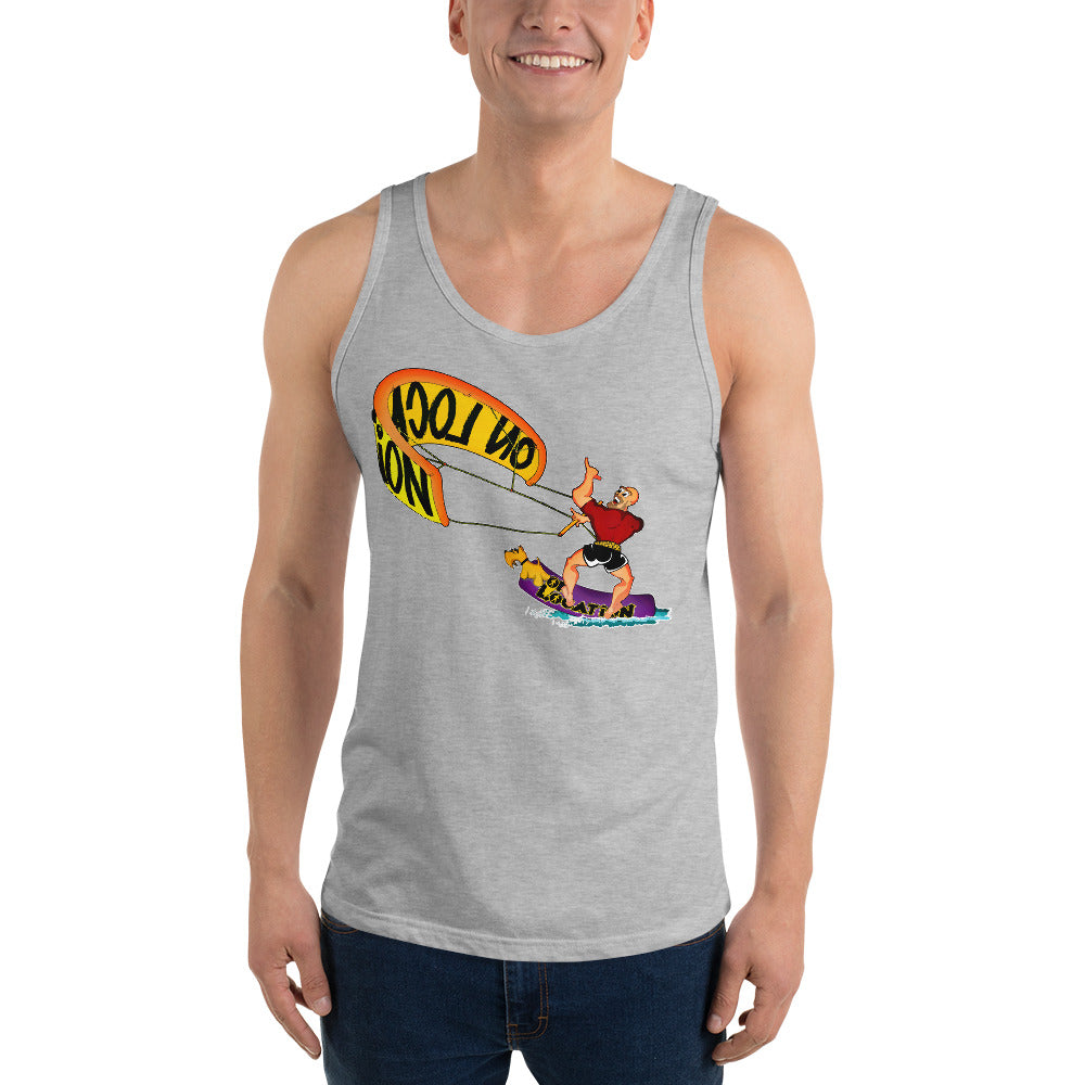 Kiteboarding Tank Top