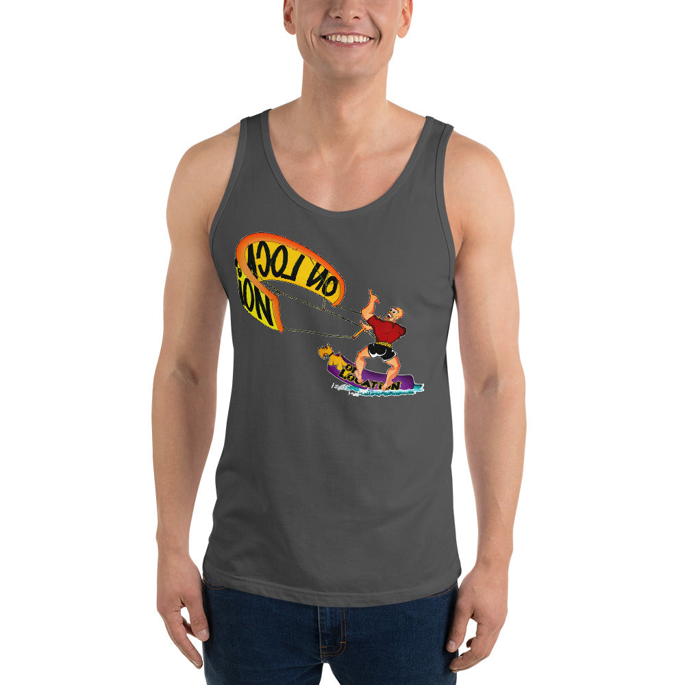 Kiteboarding Tank Top